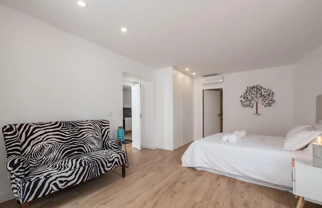 Santo Antonio House - Exclusive Apartment-1